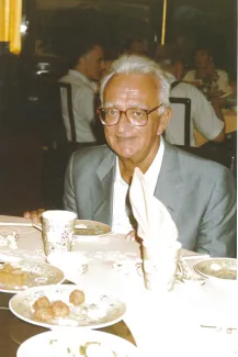 1993: IUCr Congress and General Assembly: Executive Committee