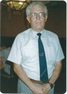 1993: IUCr Congress and General Assembly: Executive Committee