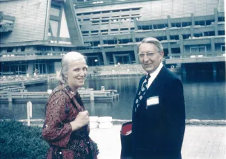 1972: IUCr Congress and General Assembly: Executive Committee