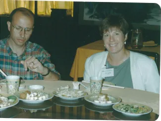 1993: IUCr Congress and General Assembly: Executive Committee