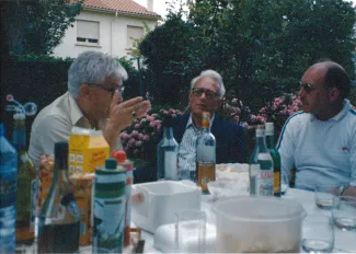 1990: IUCr Congress and General Assembly: Participants