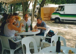 1990: IUCr Congress and General Assembly: Participants