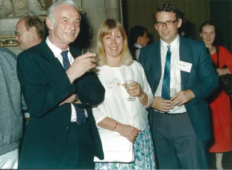 1988: European Crystallography Meeting: Participants