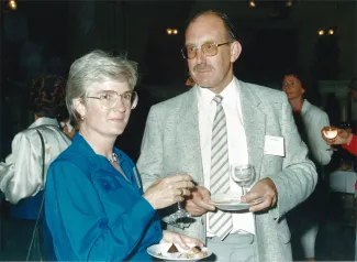 1988: European Crystallography Meeting: Participants