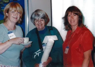 1999: IUCr Congress and General Assembly: Exhibition