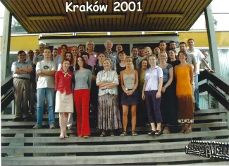 2001: School on Symmetry of Crystals: Participants