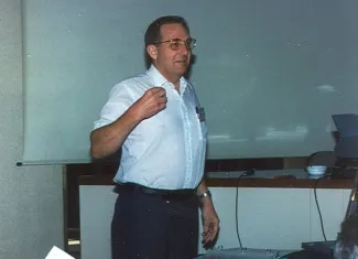 1995: NATO Advanced Research Workshop: Lectures