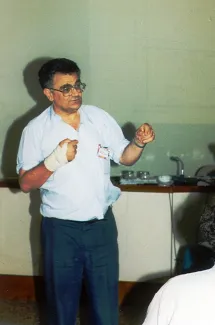 1995: NATO Advanced Research Workshop: Lectures