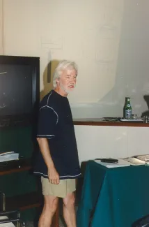 1995: NATO Advanced Research Workshop: Lectures