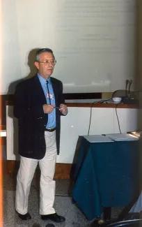 1995: NATO Advanced Research Workshop: Lectures