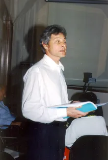 1995: NATO Advanced Research Workshop: Lectures