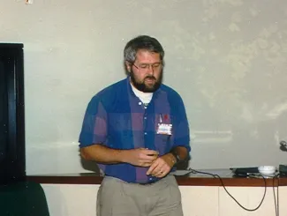 1995: NATO Advanced Research Workshop: Lectures