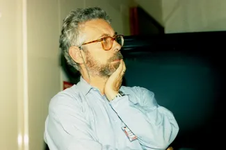 1995: NATO Advanced Research Workshop: Lectures