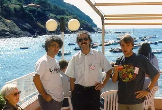 1995: NATO Advanced Research Workshop: Participants