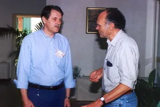 1995: NATO Advanced Research Workshop: Participants