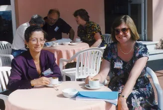 1995: NATO Advanced Research Workshop: Participants