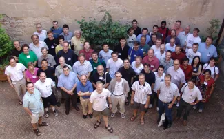 2005: Siena Crystallographic Computing School: Participants