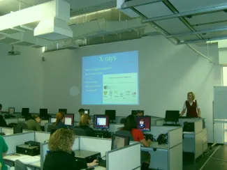 2010: School on Fundamental Crystallography: Participants