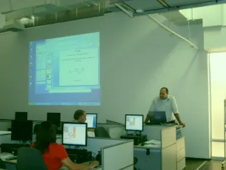 2010: School on Fundamental Crystallography: Participants