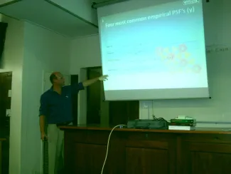 2010: School on Fundamental Crystallography: Participants