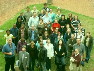 2010: School on Fundamental Crystallography: Participants