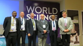2017:World Science Forum:Thematic Session