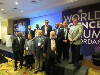 2017:World Science Forum:Thematic Session