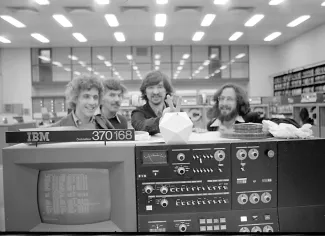 1977: CECAM Workshop on Virus Crystallography: Participants