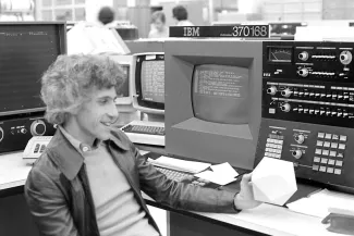 1977: CECAM Workshop on Virus Crystallography: Participants