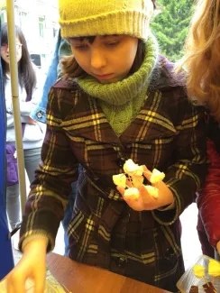2014: Eureka!Fest: Public science festival