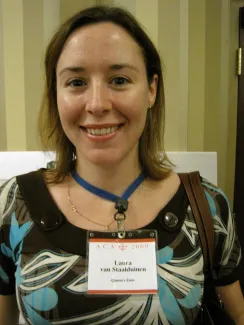 2009: ACA Annual Meeting: Attendees