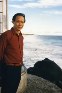1987: Asian Structural Chemistry Workshop: Participants