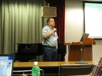 2008: Kyoto Crystallographic Computing School: Participants
