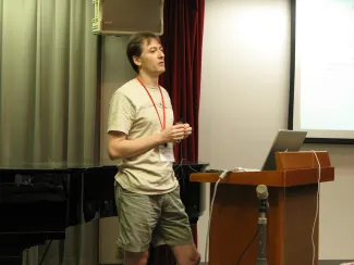 2008: Kyoto Crystallographic Computing School: Participants