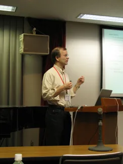 2008: Kyoto Crystallographic Computing School: Participants