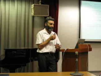 2008: Kyoto Crystallographic Computing School: Participants