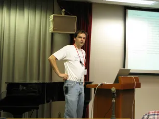 2008: Kyoto Crystallographic Computing School: Participants
