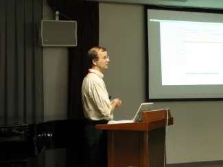 2008: Kyoto Crystallographic Computing School: Participants