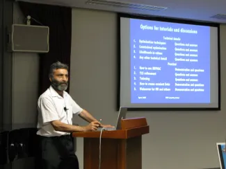 2008: Kyoto Crystallographic Computing School: Participants