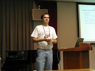 2008: Kyoto Crystallographic Computing School: Participants