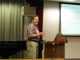 2008: Kyoto Crystallographic Computing School: Participants