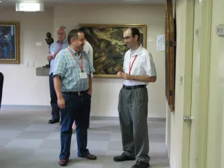 2008: Kyoto Crystallographic Computing School: Participants