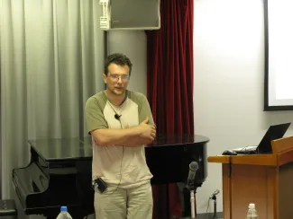 2008: Kyoto Crystallographic Computing School: Participants