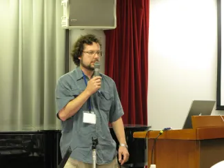 2008: Kyoto Crystallographic Computing School: Participants
