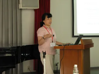 2008: Kyoto Crystallographic Computing School: Participants
