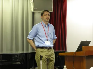 2008: Kyoto Crystallographic Computing School: Participants