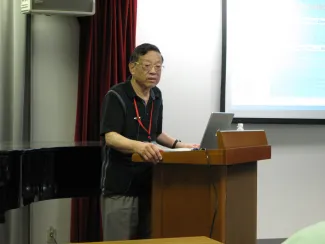 2008: Kyoto Crystallographic Computing School: Participants