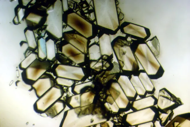 Crystals