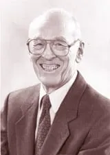 Photo of Paul D. Boyer