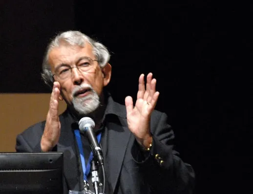 Sir Tom Blundell